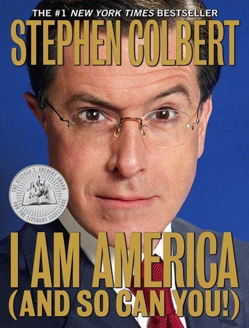 I Am America and So Can You! 9780446582186 Stephen Colbert, Verzenden, Gelezen, Stephen Colbert