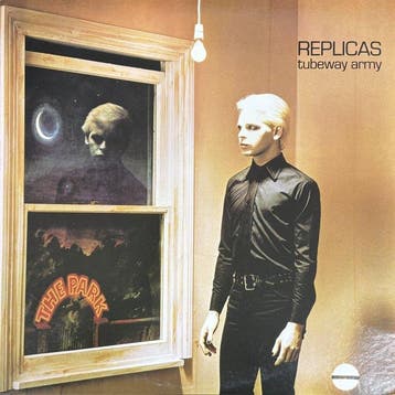 Tubeway Army, Duran Duran - Diverse artiesten - Replicas /, Cd's en Dvd's, Nieuw in verpakking