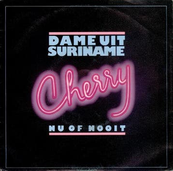 Cherry - Dame Uit Suriname, Verzenden