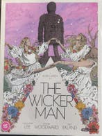 the Wicker Man (Robin Hardy)                Gratis verzenden, Cd's en Dvd's, Dvd's | Tv en Series, Vanaf 12 jaar, Verzenden, Zo goed als nieuw