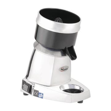 Citruspers | Chroom | 975ml | 1,500TPM |  0,13kW |, Verzenden