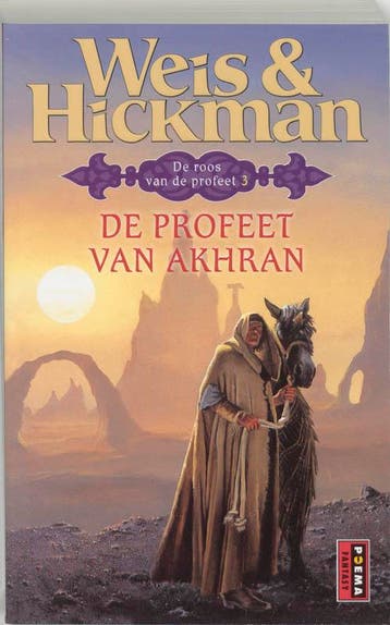 De profeet van Akhran / De roos van de profeet / 3 M. Weis, Verzenden, Gelezen, M. Weis