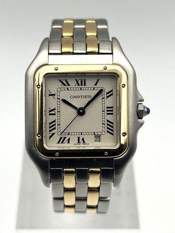 Cartier - Panthere Medium - 83949 - Serviced - Heren -