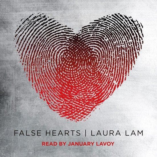 False Hearts 9781447286448 Laura Lam, Livres, Langue | Anglais, Envoi