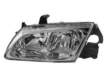 Nissan Almera 2000-2002 Koplamp Links (Koplampen), Verzenden, Nieuw