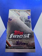 2022/23 Topps 2 AUTOS Guaranteed! Finest Overtime Elite