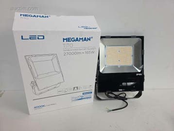 Floodlights (4x) Megaman Tito, Nieuw