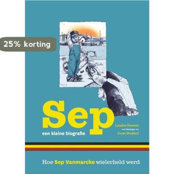 Sep / Heerlijke heldenboeken / 1 9789082583403 Lander Deweer, Verzenden, Lander Deweer