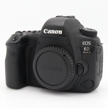 Canon EOS 6D mark II body | Tweedehands, TV, Hi-fi & Vidéo, Appareils photo numériques, Verzenden
