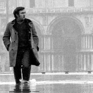 Camerapohoto Epoche/Vittorio Pavan - 12-Acqua alta-Venezia