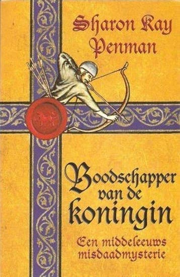 BOODSCHAPPER VAN DE KONINGIN 9789029059237 S.K. Penman, Verzenden, Gelezen, S.K. Penman