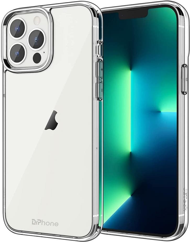 DrPhone IH3 - Siliconen Hoesje - Schokbestendig - TPU -, Telecommunicatie, Mobiele telefoons | Hoesjes en Screenprotectors | Apple iPhone