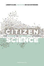 Citizen science 9789463371704 Tine Huyse, Verzenden, Tine Huyse
