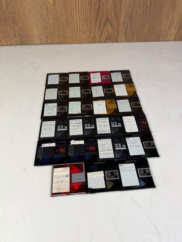 Sony, Fuji, Maxell Sony Collection Couleurs - Lumina - Prism, Nieuw