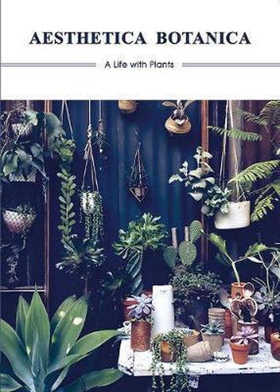 AESTHETICA BOTANICA 9781584236863 Sandu Publications, Boeken, Taal | Engels, Zo goed als nieuw, Verzenden