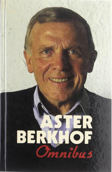 Aster Berkhof omnibus 9789002160165 Berkhof, Boeken, Verzenden, Gelezen, Berkhof
