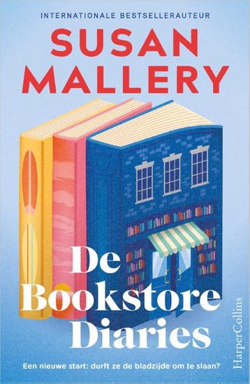 De bookstore diaries 9789402719857 Susan Mallery, Boeken, Verzenden, Zo goed als nieuw, Susan Mallery