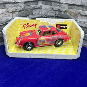 Bburago 1:18 - Voiture miniature - Bburago / Burago 1:18, Nieuw