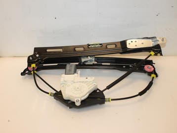 Ruitmechaniek 4Deurs links-achter Volkswagen Sharan O125304