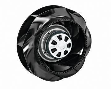 Zehnder ComfoAir Q motor revisie, Zo goed als nieuw, Ventilator