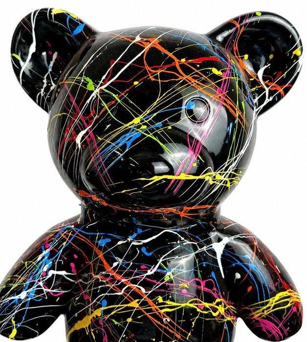 Daluxe Art - 1999 • Pop Art Bear, Antiek en Kunst, Kunst | Designobjecten