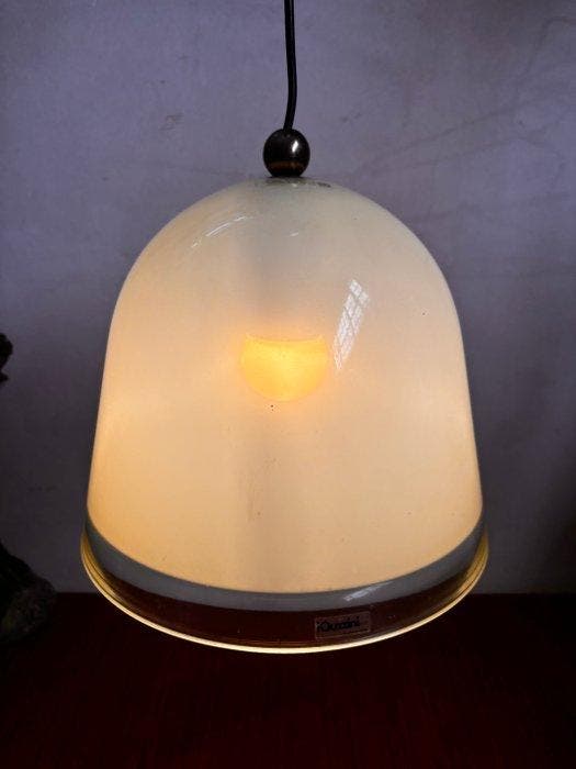 IGuzzini - Plafondlamp - Plastic - Art Deco, Antiek en Kunst, Antiek | Verlichting