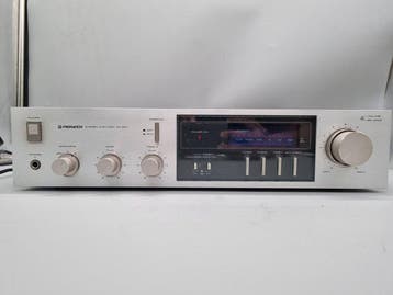 Pioneer - SA-520 Solid state geïntegreerde versterker, Nieuw