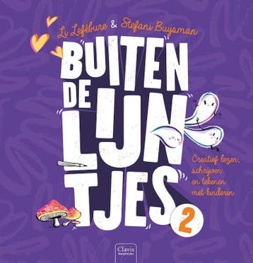 2 | Li Lefébure; Stefani Buijsman | Nieuw, Verzenden, Nieuw, Li Lefébure; Stefani Buijsman