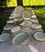 Richard Ginori - Tafelservies (52) - Avorio-Fregio Oro -