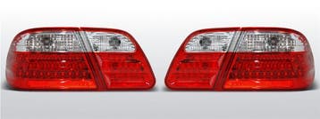 Carnamics Achterlichten | Mercedes-Benz E-klasse 95-99 4-d /, Verzenden, Nieuw