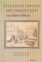 Haegsche dingen die verdwenen 9789062912599 Dalen Gilhuys, Verzenden, Dalen Gilhuys