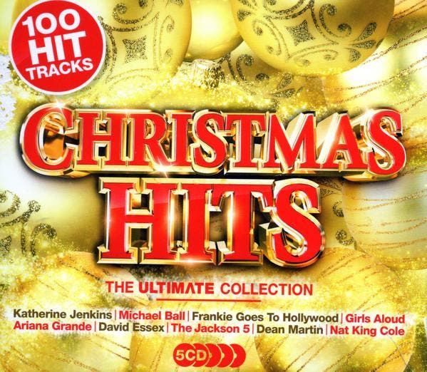 Various - Christmas Hits (The Ultimate Collection), Cd's en Dvd's, Cd's | Pop, Gebruikt, Verzenden