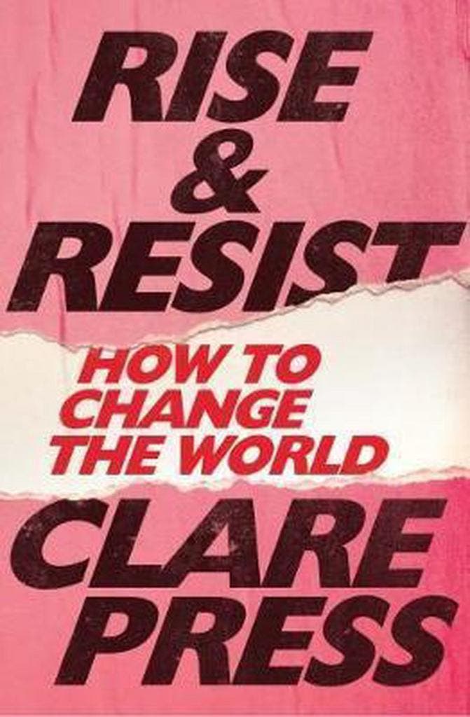 Rise and Resist 9780522873733 Clare Press, Livres, Langue | Anglais, Envoi