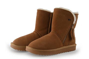 Leone Snowboots in maat 37 Bruin, Bruin, Verzenden, Snowboots, Zo goed als nieuw