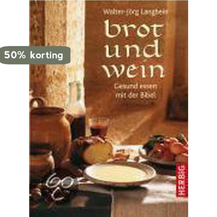 Brot und Wein 9783776625165 Walter-JÖRg Langbein, Boeken, Taal | Duits, Gelezen, Verzenden