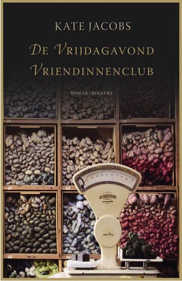 De vrijdagavondvriendinnenclub 9789022552421 Kate Jacobs, Verzenden, Gelezen, Kate Jacobs