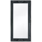 Wandspiegel Barok 100x50cm | 56% korting, retour deal!, Verzenden, 100 tot 150 cm, Zo goed als nieuw, Rechthoekig