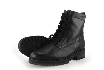 Gabor Veterboots in maat 39 Zwart, Verzenden, Zwart, Overige typen, Gabor