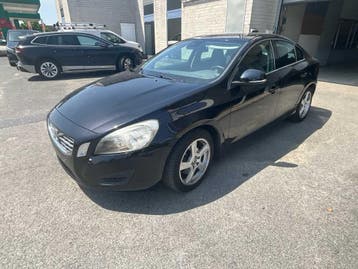 Online veiling - 2011 Volvo S60 1.6 T4 Kinetic, Nieuw