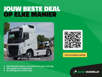 Trekker gezocht!, Volvo