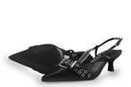 Sacha Pumps in maat 41 Zwart, Pumps, Verzenden, Zwart, Zo goed als nieuw