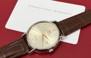 IWC - Portofino - IW356303 - Homme - 2018, Bijoux, Sacs & Beauté