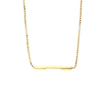 Gucci - Ketting met hanger rosegoud, Handtassen en Accessoires