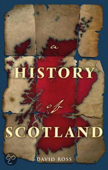 A History of Scotland 9781902407975 David Ross, Verzenden, David Ross