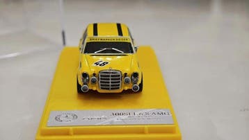 Liberty 1:64 - Modelauto - Mercedes 300SEL 6.8 AMG, Nieuw