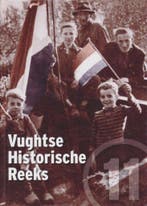 11 Vughtse historische reeks 9789081474917 Ottie Thiers, Verzenden, Gelezen, Ottie Thiers