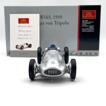 CMC 1:18 - Modelauto - Mercedes-Benz W 165 - 1939, Nieuw