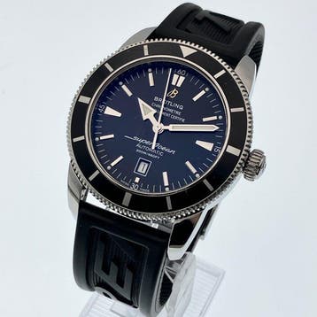 Breitling - Superocean Heritage - A17320 - Heren - 2010-2020, Nieuw