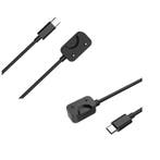 DrPhone USB C Oplaadkabel – Geschikt voor Galaxy Fit 3 R390, Verzenden