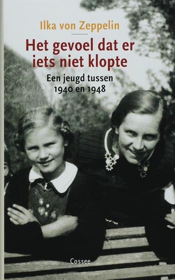Het gevoel dat er iets niet klopte 9789059361393, Verzenden, I. von Zeppelin